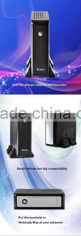 Popular Practical Mini PC case mini ITX Case E-3001