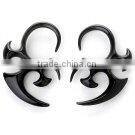 Acrylic ear Expander earing ear plugs body jewelry