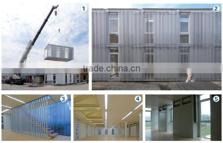 CYMB Shipping Container house, Container house plans