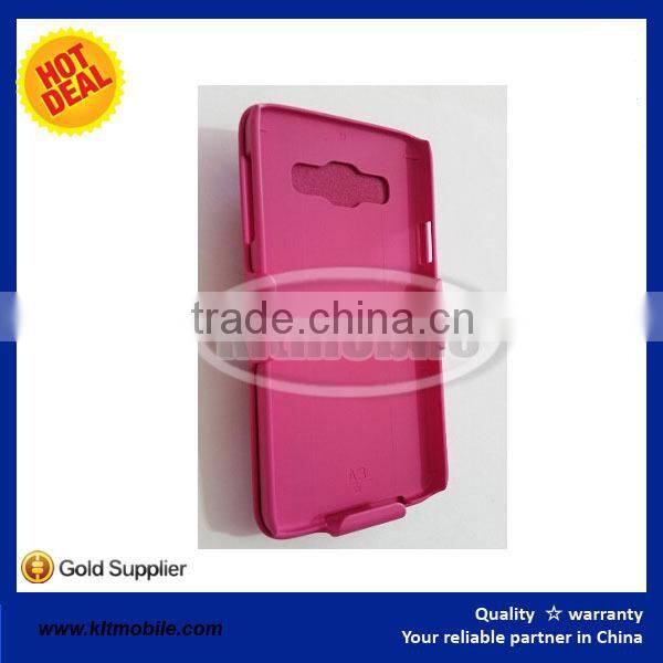 A5 Funda Clip holster Case Combo for samsung