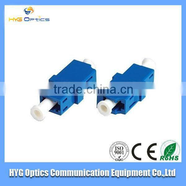 Manufacture Supply LC Simplex fiber optics adapter