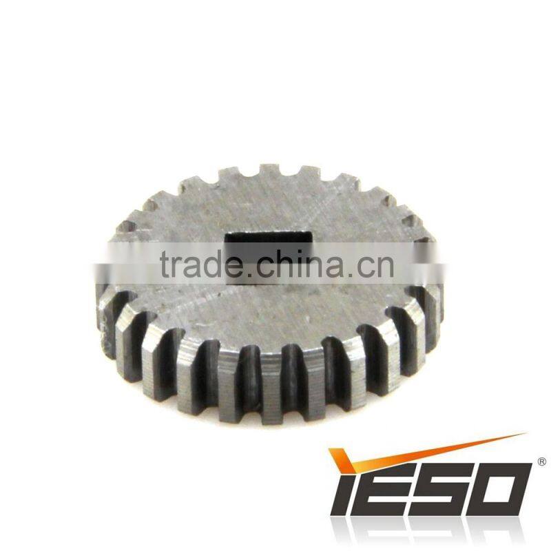 87C3-50 Gear On Screw Shaft Eastman Cuting Machine Part Sewing Accessories