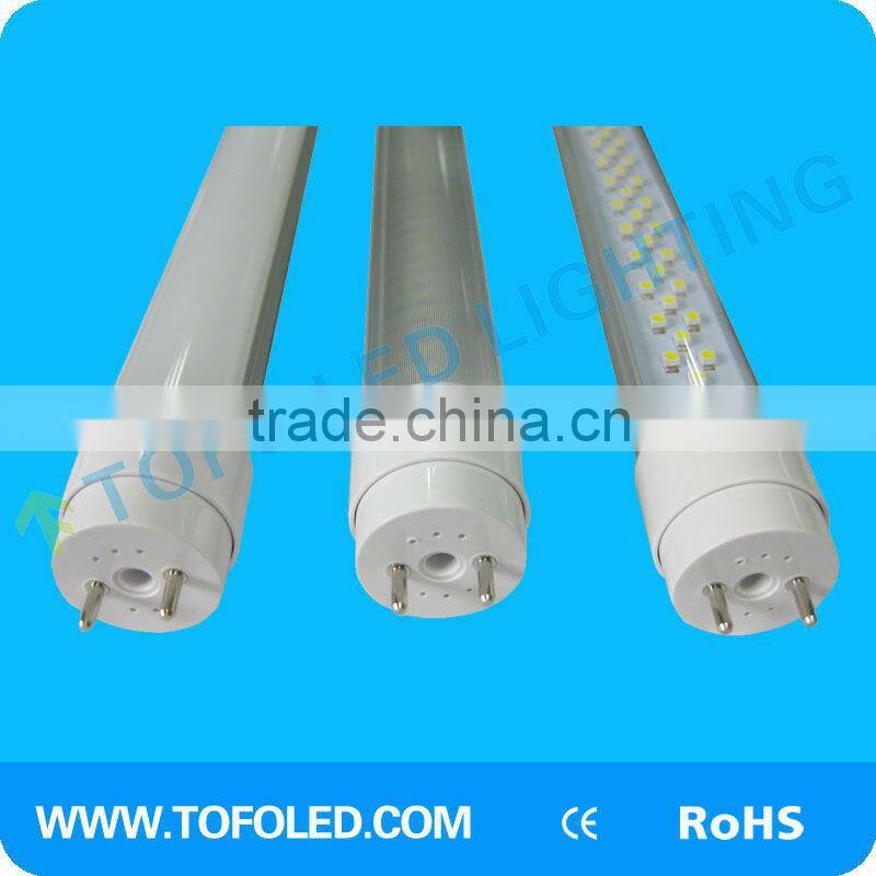 Clear Cover 600mm 12w led tube 8
