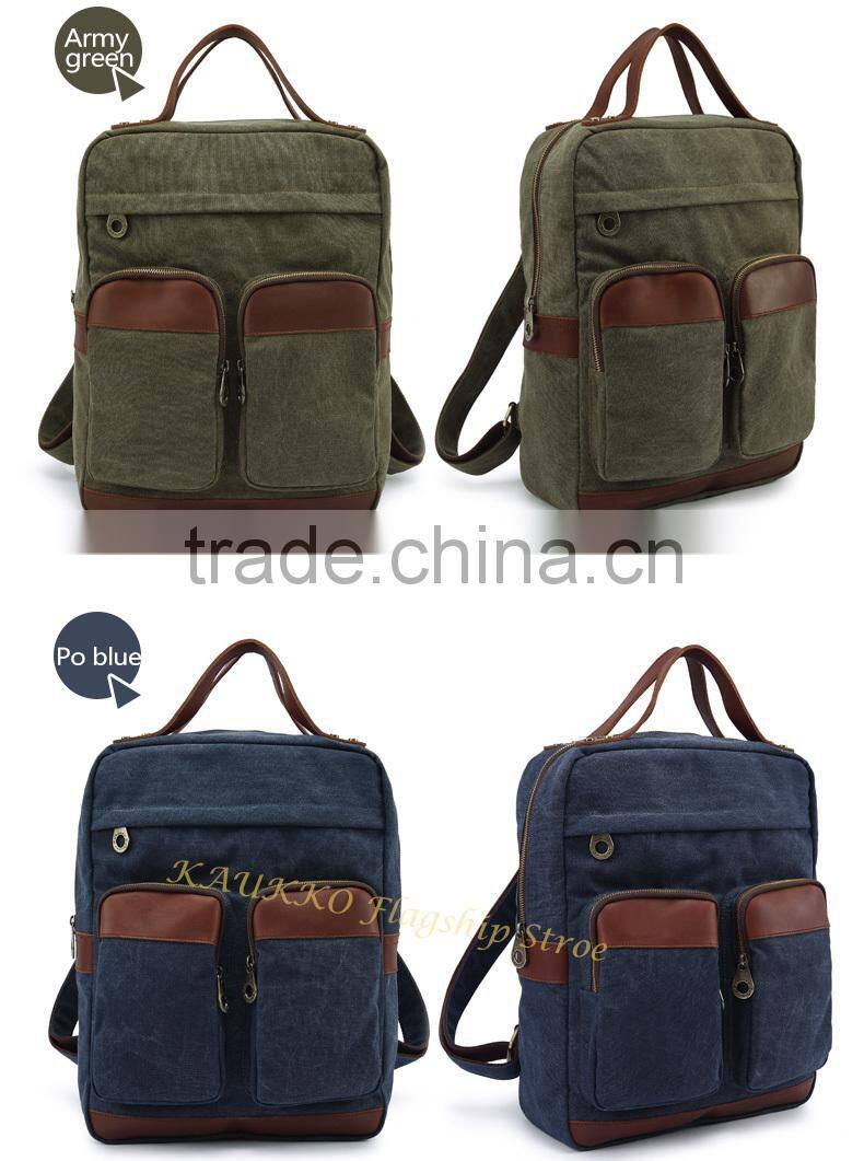 2016 Novel Canvas Sport Backpack and Elegang Women Backpack With School Backpack for Girls Daliy Use Bag