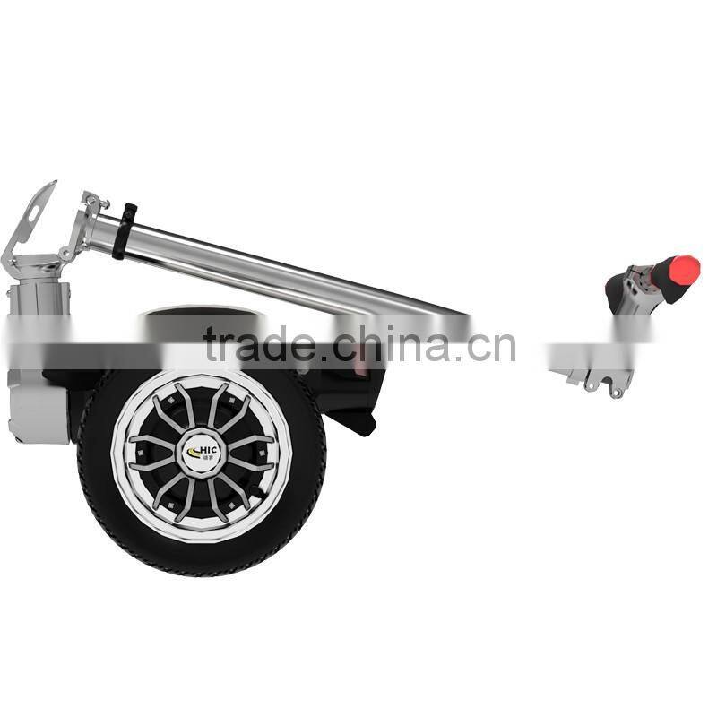 hotselling CHIC LS 2 wheel standing self balance electric scooter