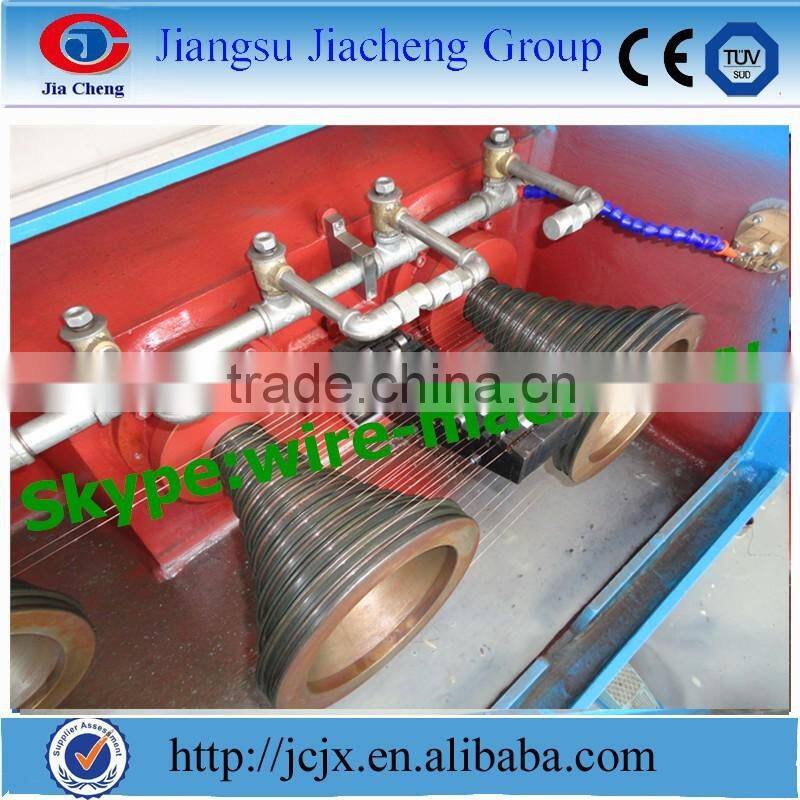 double fine wire drawing machines