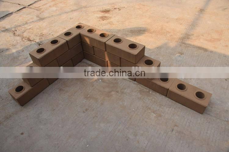 M7MI interlock clay block making machinery