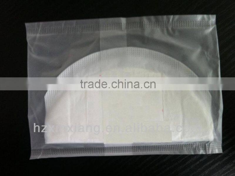 ultra thin, super soft and absorbent disposable breast pads