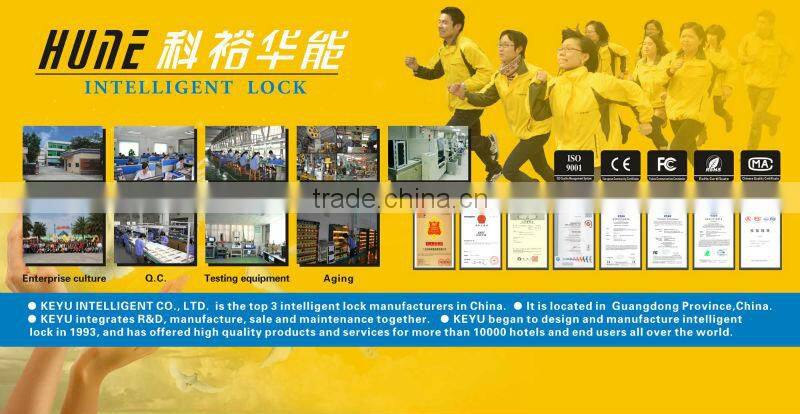 Electronic Cabinet Lock