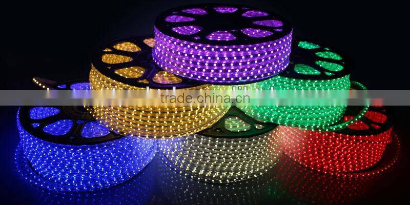 ORNATE led high quality&high voltage 60leds/m 3528/5050/5730 LED Strip light
