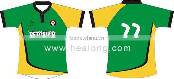 rugby football wear ,south africa tight rugby shirt