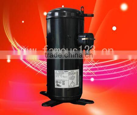 SANYO refrigerator compressor 8hp,sanyo 8hp compressor,8hp sanyo compressor C-SCP270H38B