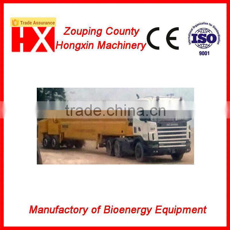 oil palm tree shredder (CE CERTIFIED)