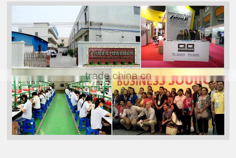 RCF Copy 15inch 8ohm Manufacturer Of Professional Stage Speaker