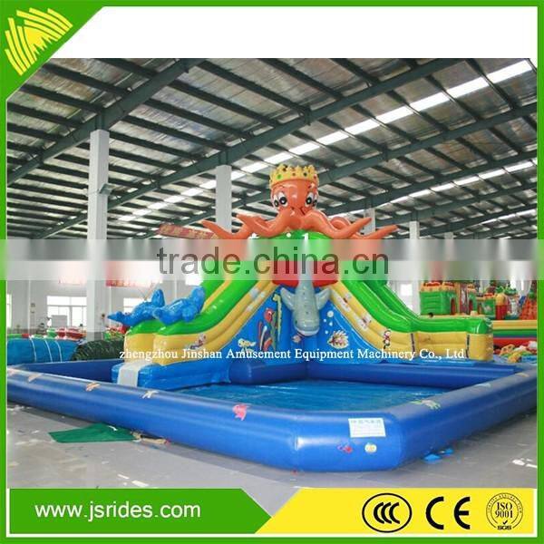 cheap kids water slide jumping castle water slides inflatable for sale, jumbo water slide inflatable prices