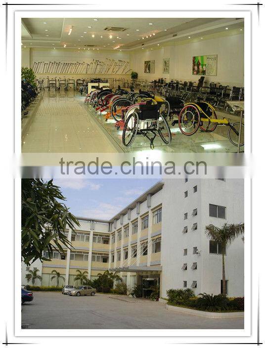 AU874LAHP wheelchair for cerebral palsy children