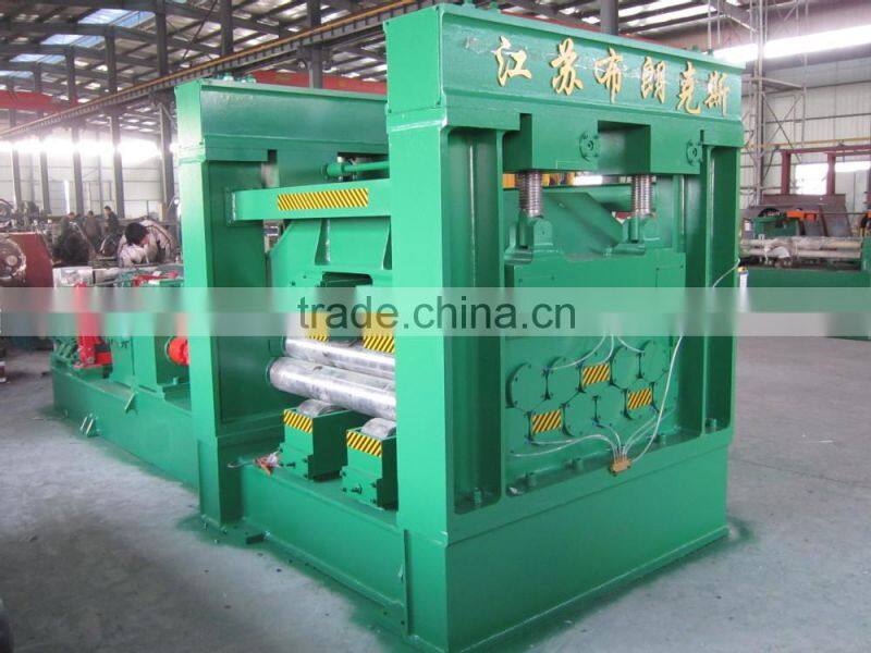 factory supply Bronx sheet metal straightening machine with low price