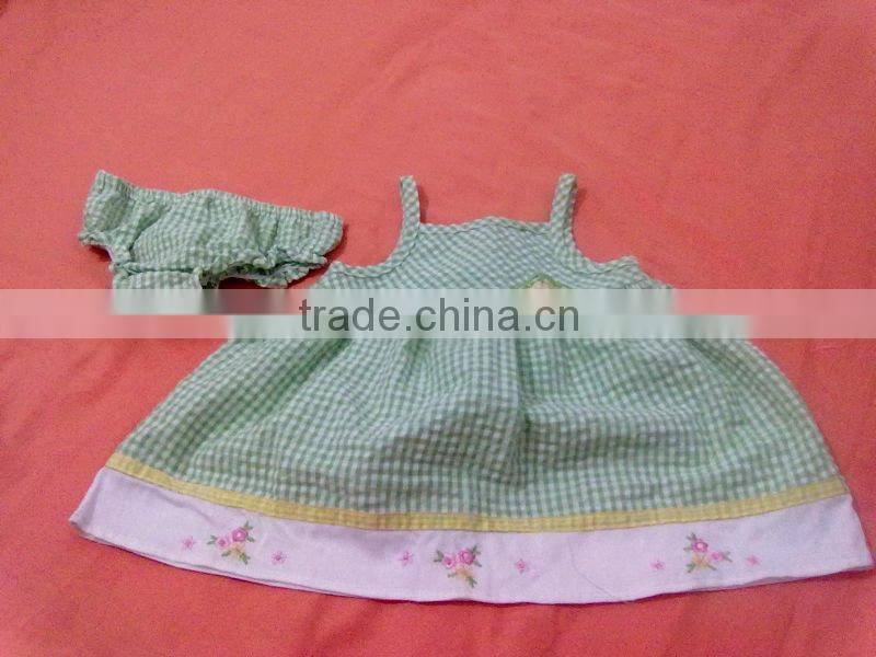 baby dress stock baby clothing stock