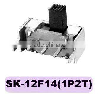 plastic toggle switch SK-12F14(1P2T)