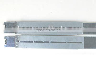 EDNSE S20-C Adjustable 20" Rack Rail Slides for All 19 inch Standard Chassis or Cabinet