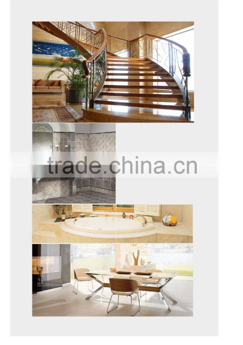 New product ceramic metal flexible tile trim for wholesales