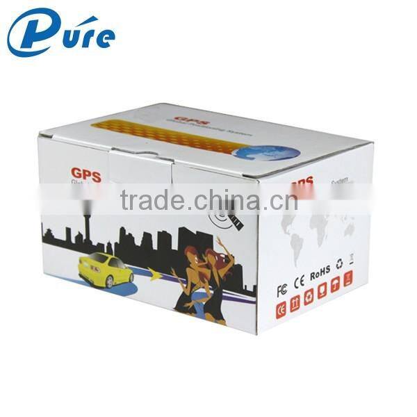 800HZ Car GPS Navigator TFT LCD Display GPS Navigator Bluetooth Optional GPS Navigator