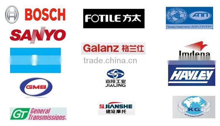 Fishing Gear Bearing , Angular Contact Ball Bearing