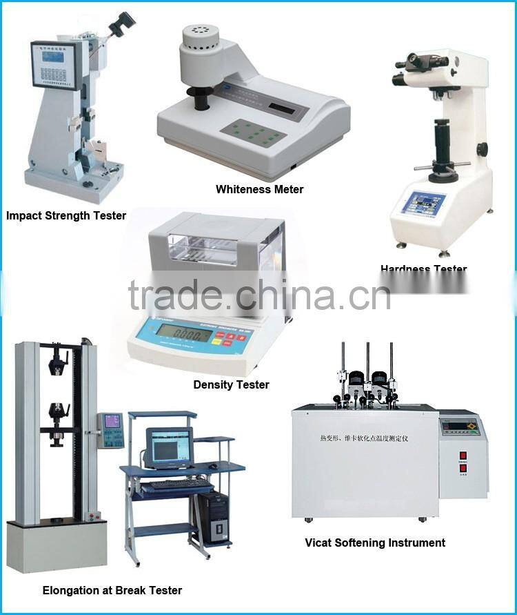 Custom European standard plastic profile extrusion
