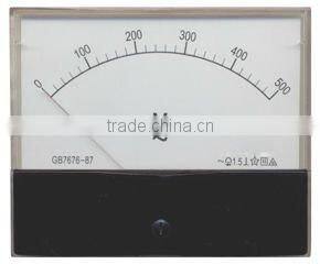 Lcd Panel For Energy Meter
