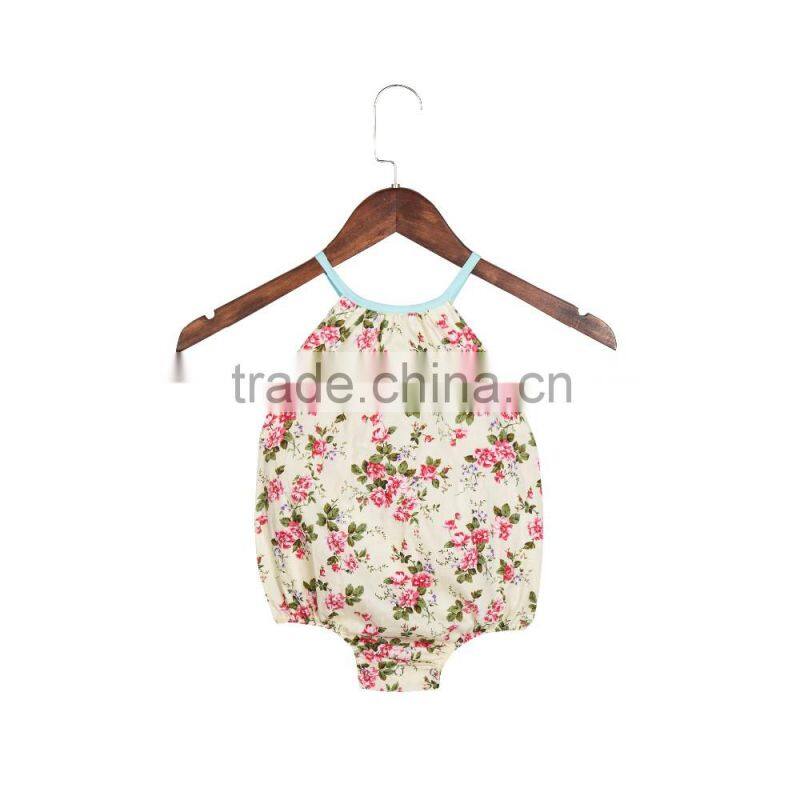 Girl bubble romper wholesale price boutique clothing from Kapu manufacture