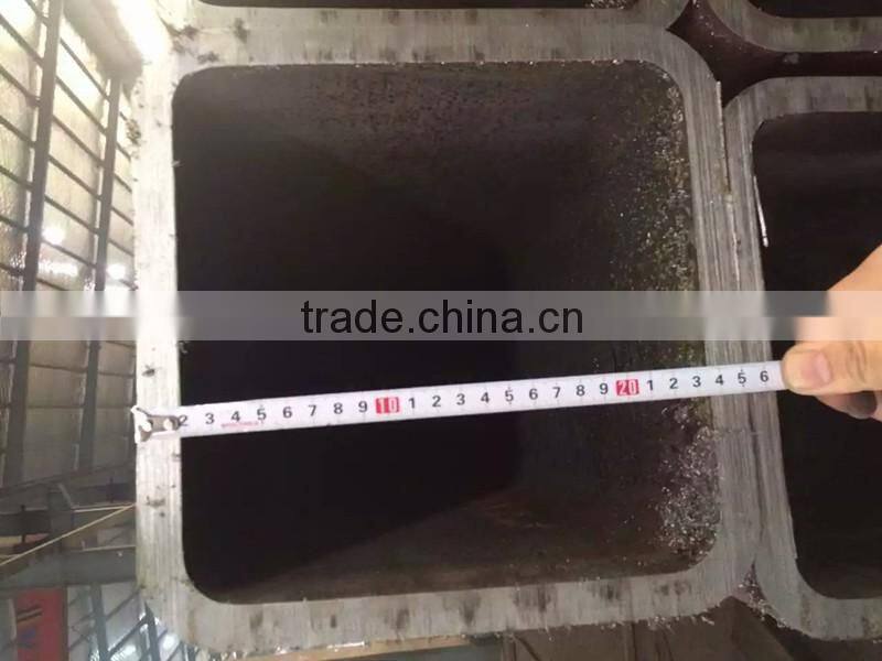 S235/S275/S355 Rectangular tube