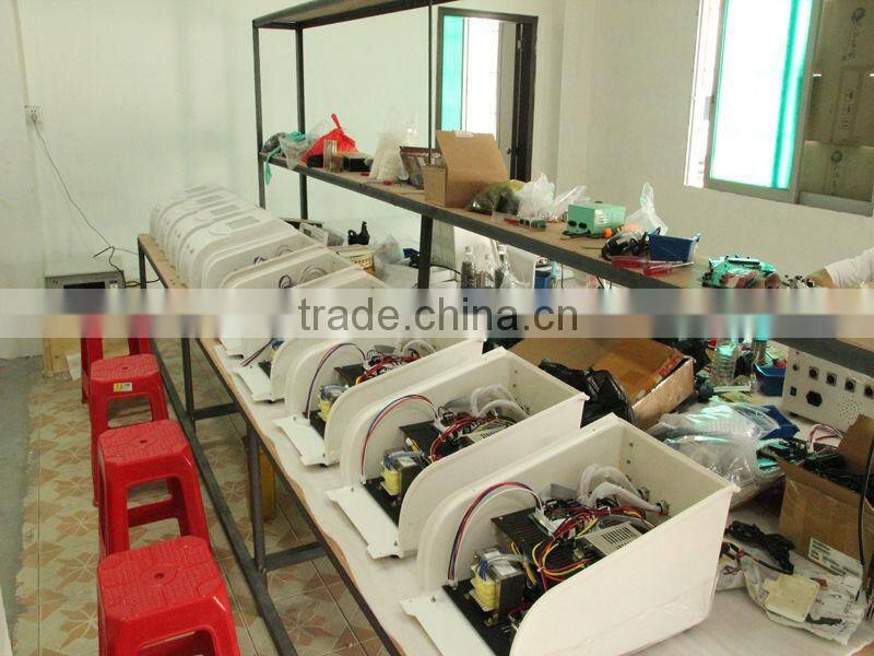 beauty equipment laser and cavitattion