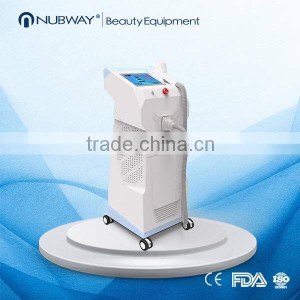 Electrolysis hair removal machine