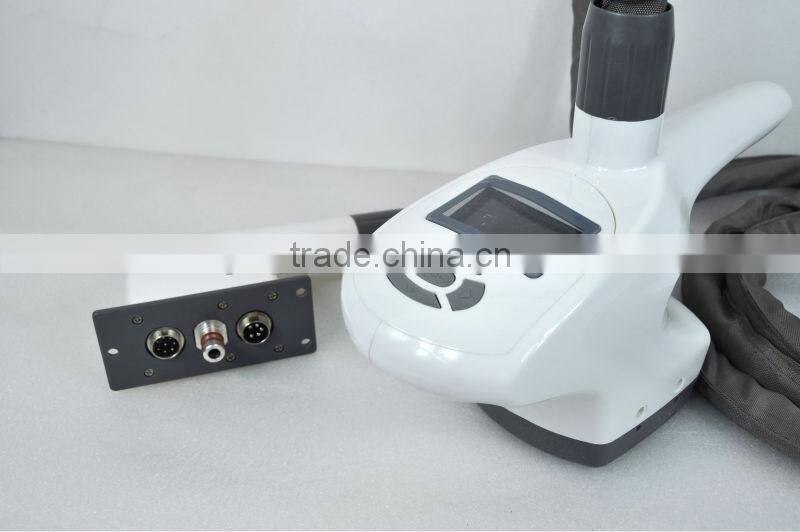 Weight Loss Slimming Machine/Super body shaping Equipment WIth 4 Vacuum Roller Head and 40k Cavitation Head N8+2