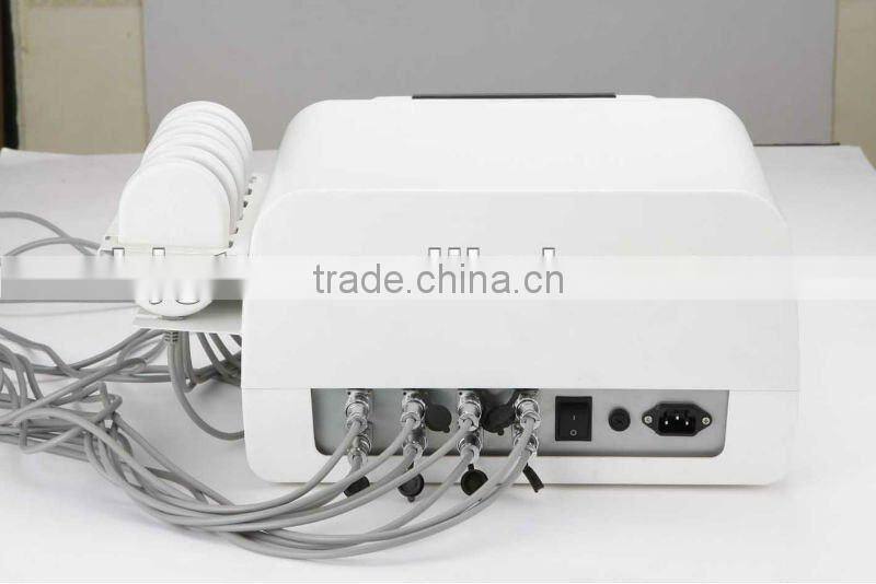 portable lipolaser slimming machine/650nm laser slimming(most popular and effective)