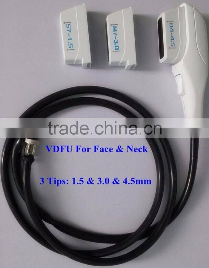 Multifunction beauty equipment beauty device skin care machine ultrasonic HIFU