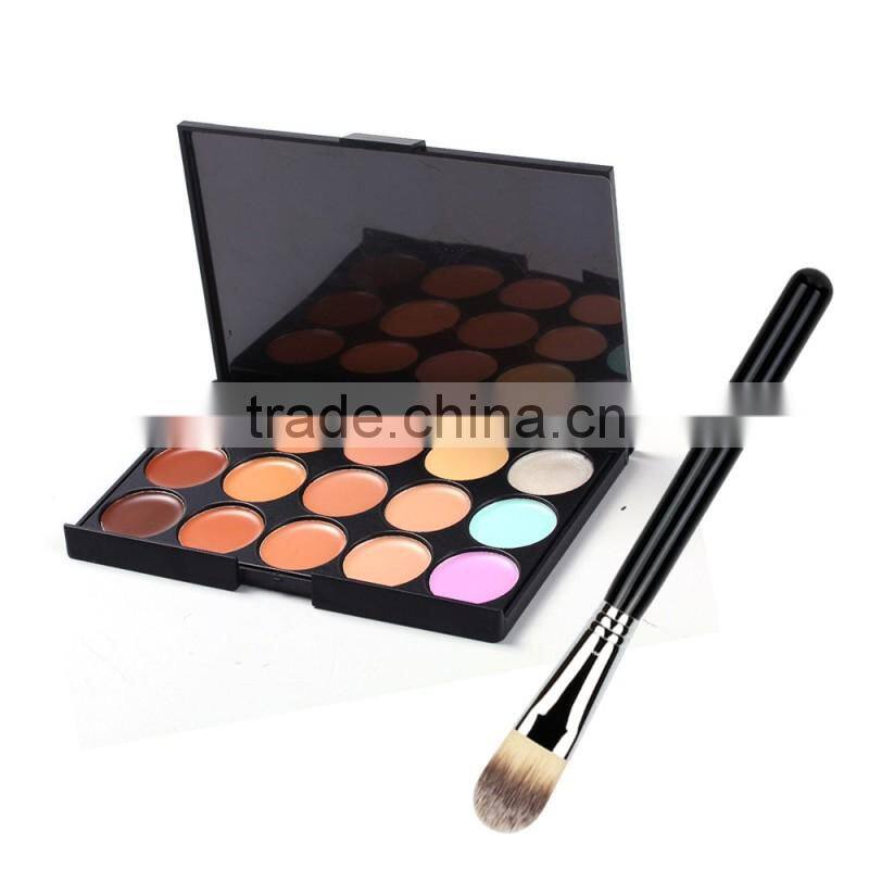 Hot COSMETIC AND MAKEUP 15 Eyeshadow & Palette 15 Professional Makeup Palette