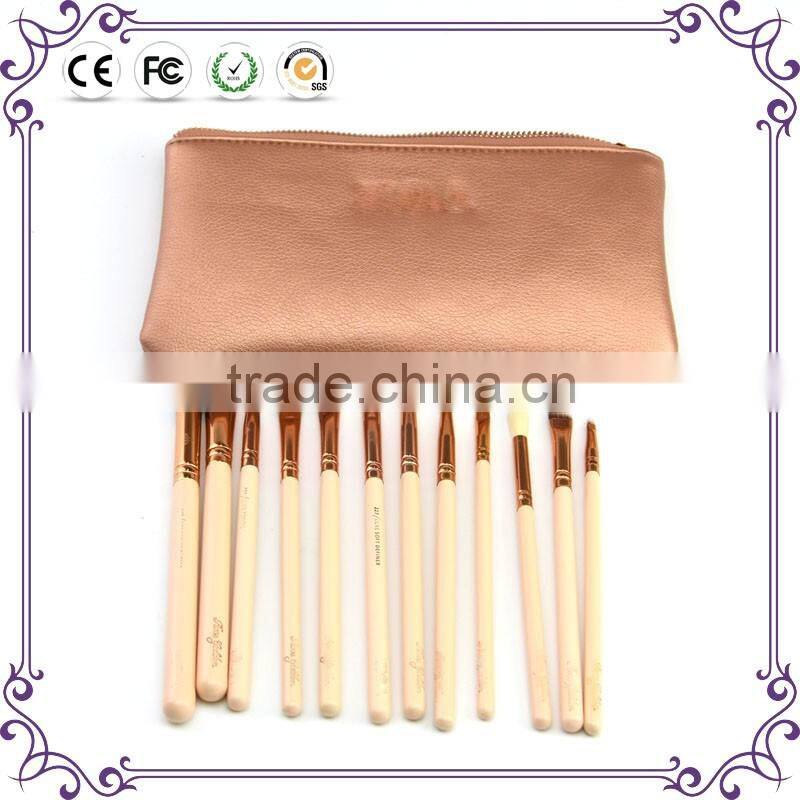 For beauty make up brush 8pcs custom private label makeup brush