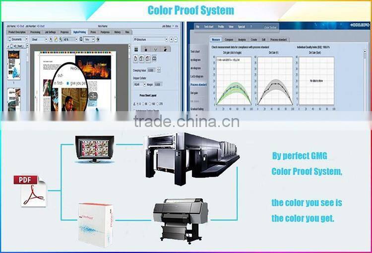 Deft design china paper sticker in Dongguan factory