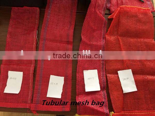 mesh bag for packing garlic