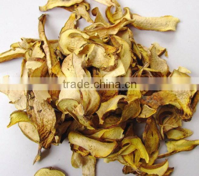 Healthy food dried Boletus Edulis/Porcini