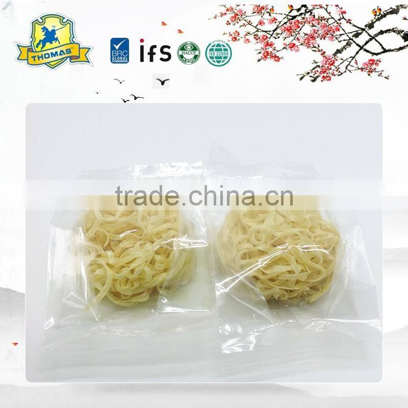 Asian Traditional Instant Quick Cooking Noodle mad in China