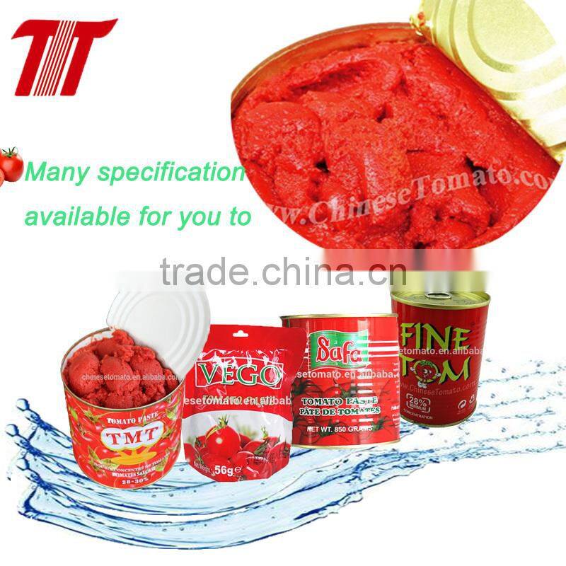 70g Wholesale Bags Tomato Sauce