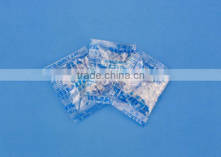 Silica Gel Desiccant 0.5g used for hcg Pregnancy Test