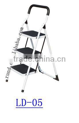RD-LD 5m telescopic retractable a type ladder