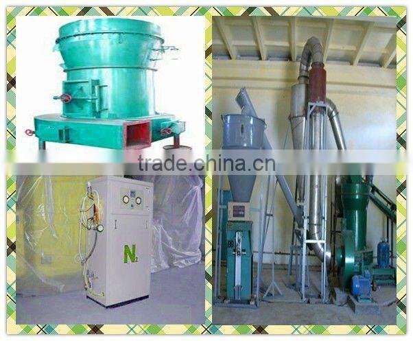 China professional design sulfur mill for sale