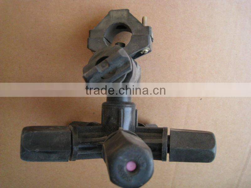 patented spray system for greenhouse