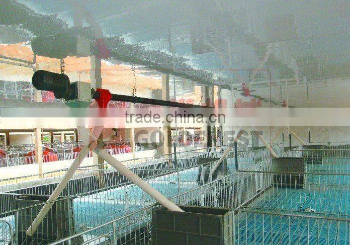 pig farming equipment pig feeders