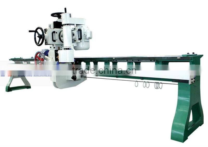 YHXM350 edge profiling machinery