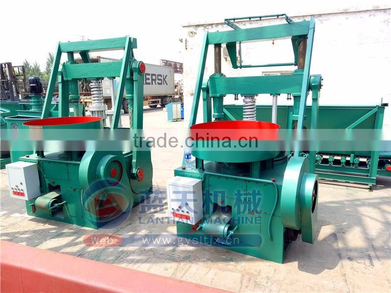New Type Charcoal Stick Briquette Machine